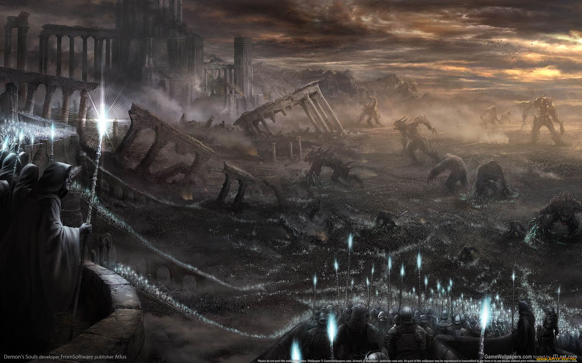 , , demon`s, souls